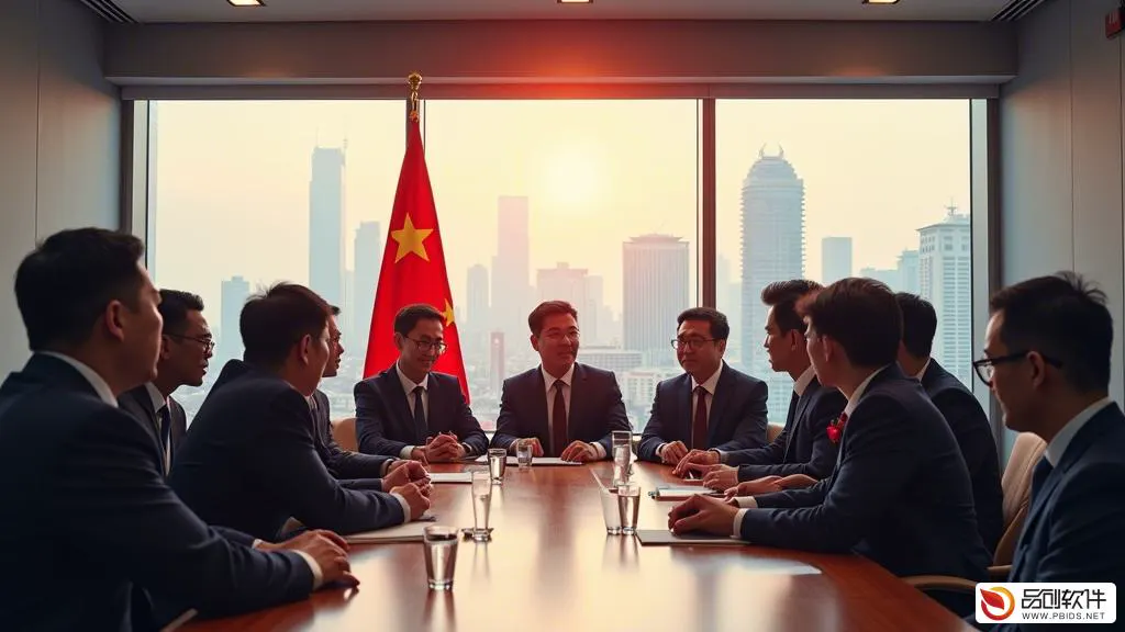 北京市党建智慧政策智能解读平台：创新引领，智慧赋能
