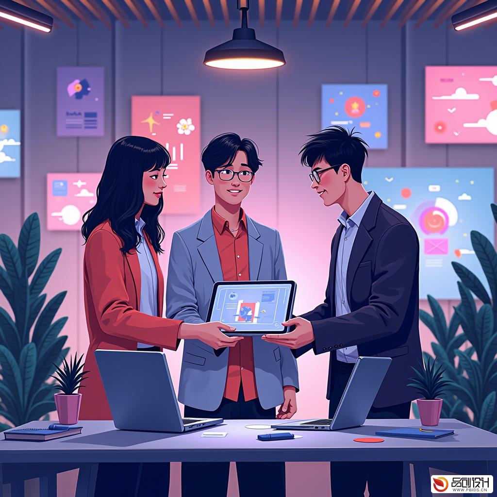 伊春品牌动态图形有限公司：创新引领视觉传播新风尚
