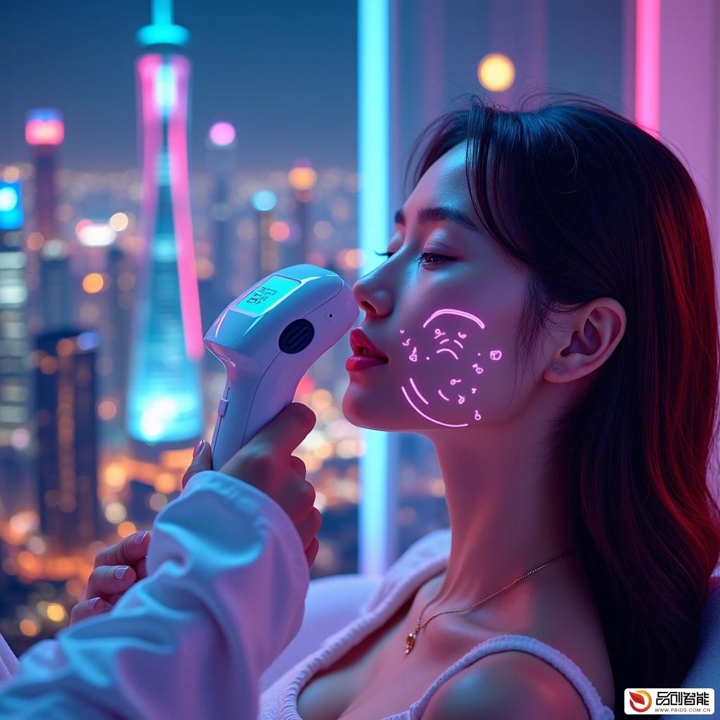 珠海市无创射频美容技术生态链：创新引领美...