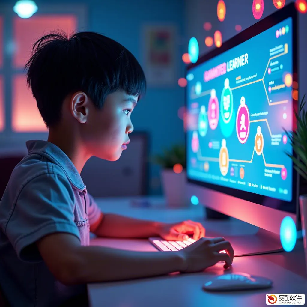 合肥市联友科技游戏化学习平台：创新教育的引领者
