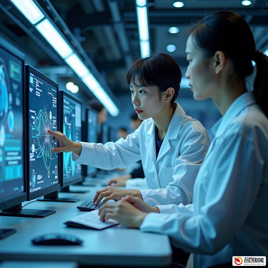 合肥市商用车安全驾驶系统实验室：引领未来...