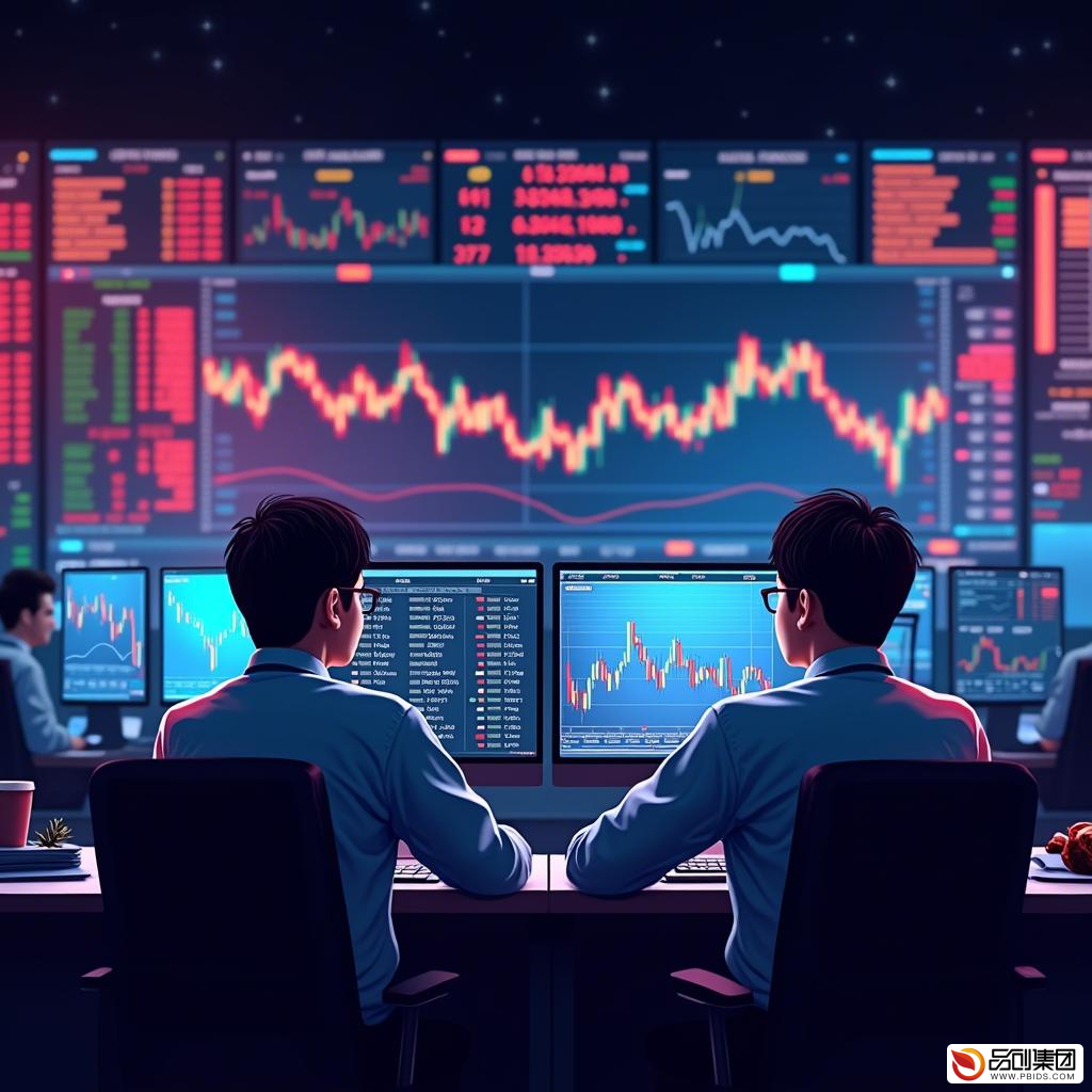 股票程序交易：解锁高效投资的新纪元
