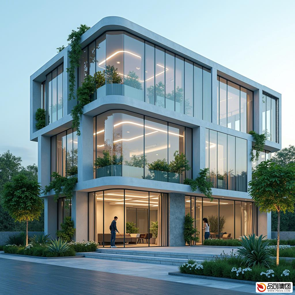 建筑智能化设计：未来建筑的智慧转型与创新实践
