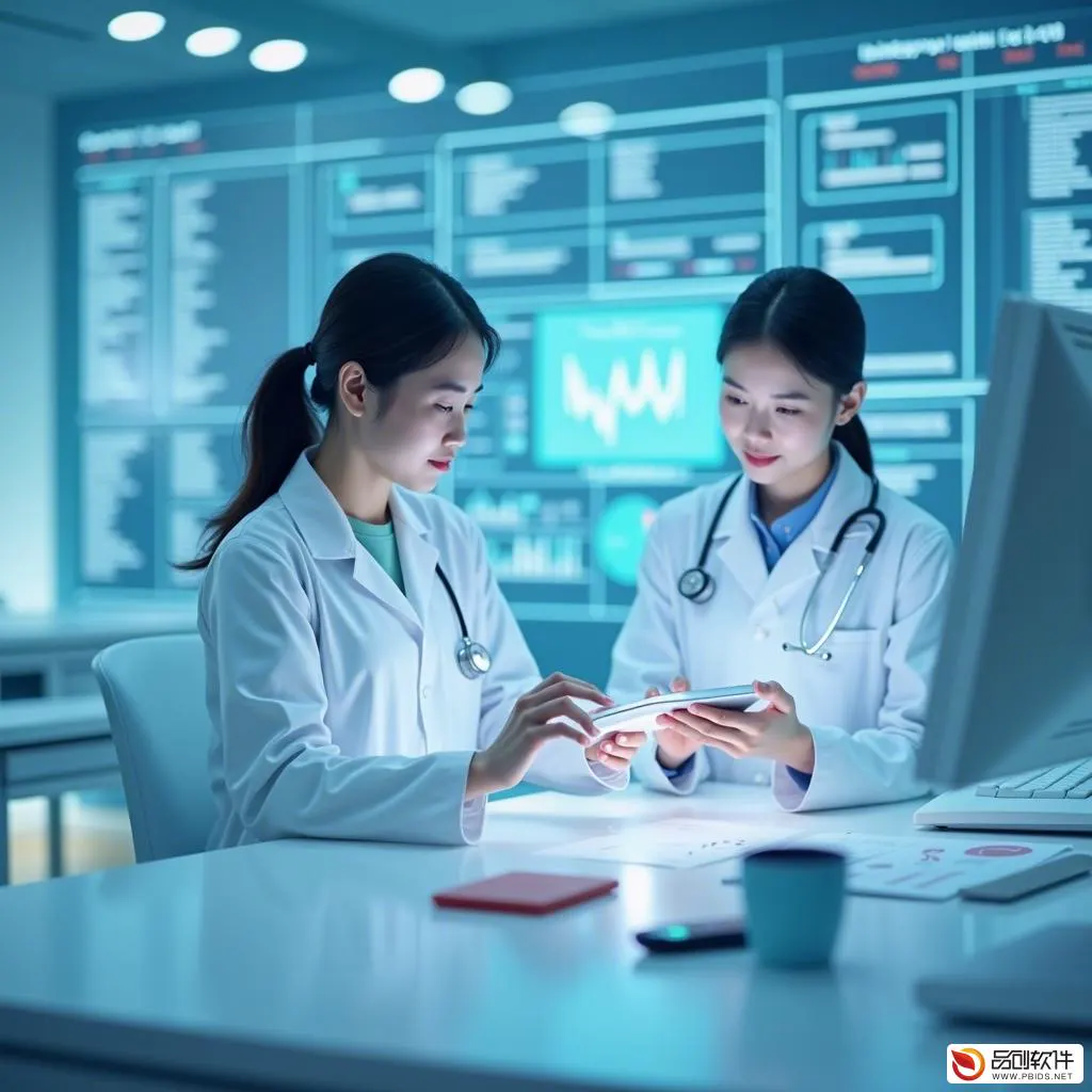 广州市医疗专科专病系统集成商：引领医疗行业数字...