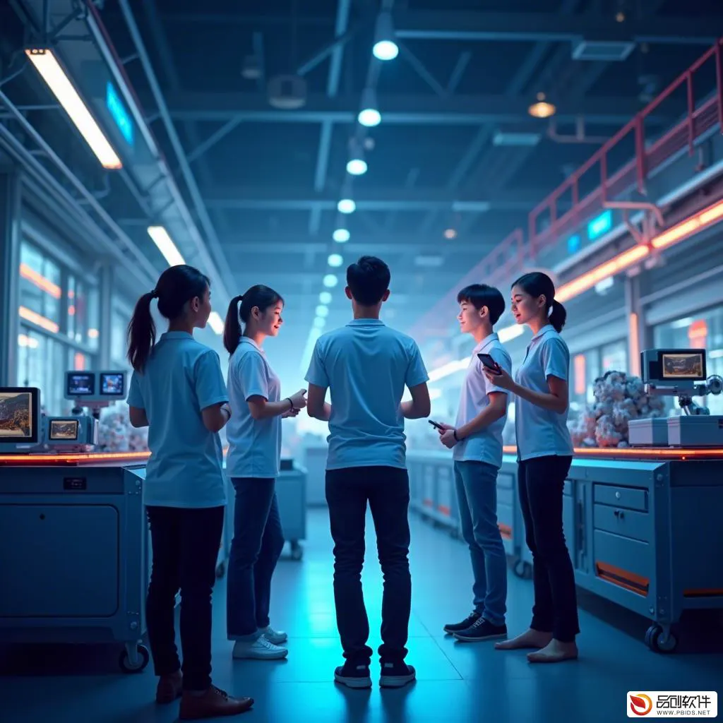 东莞市设备指令定制开发：打造高效智能研发团队
