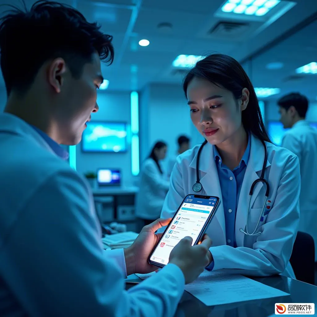 珠海市健康平台数字化转型：重塑医疗健康的未来
