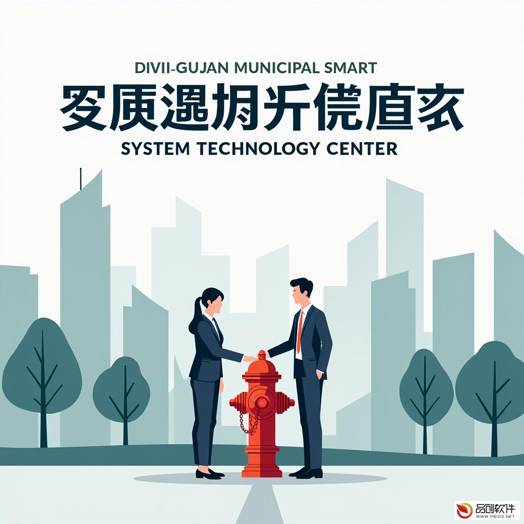 东莞市市政智能消防栓系统技术中心：引领城...