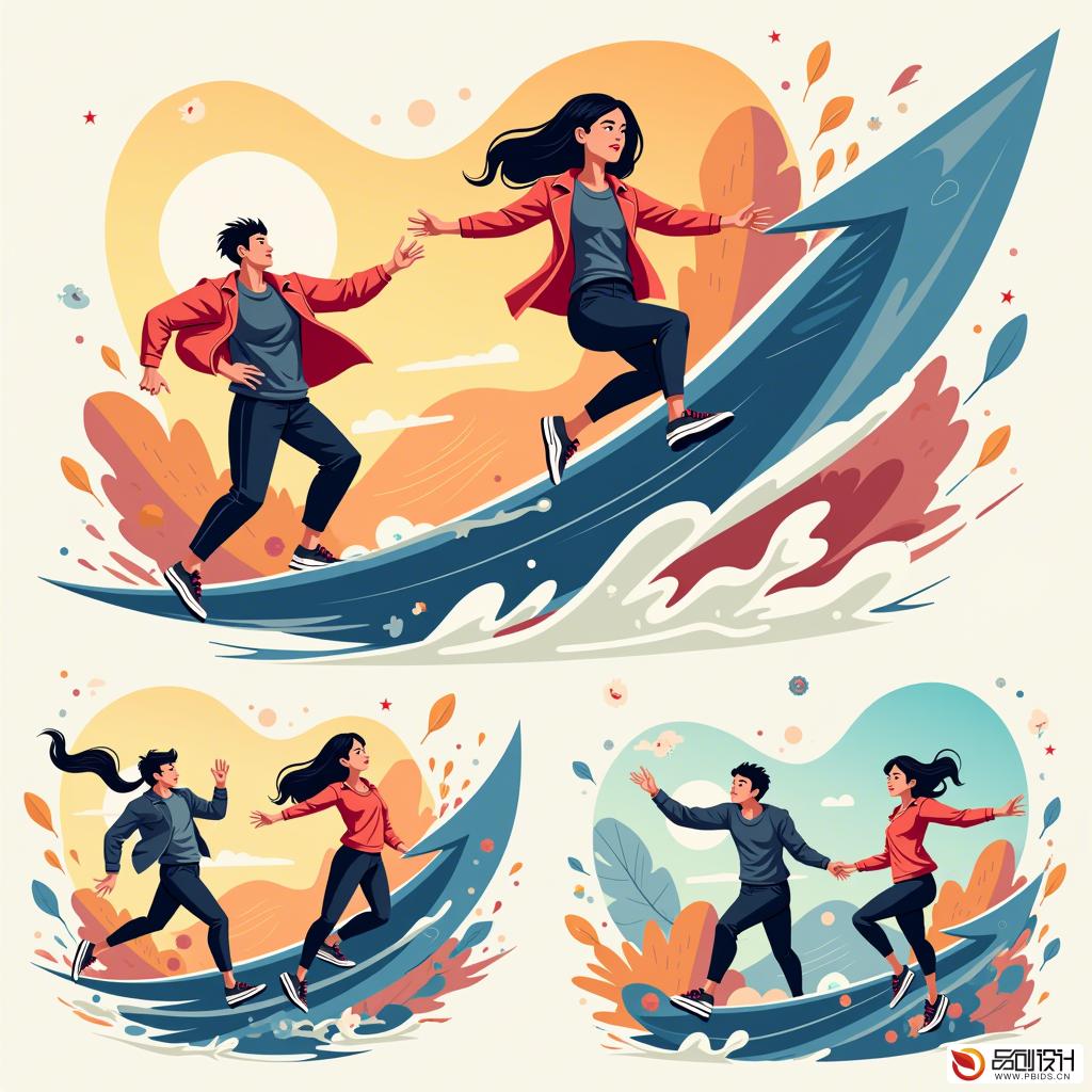 锦州动态视觉叙事设计：创新引领未来视觉体验
