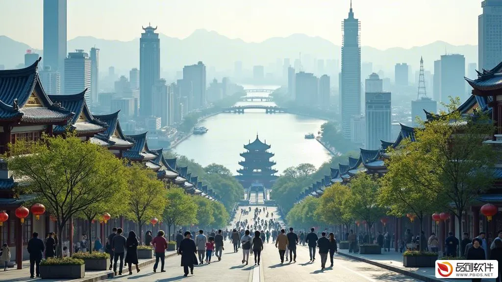 杭州市AI智能服务嵌入服务站：引领智慧城市新风尚
