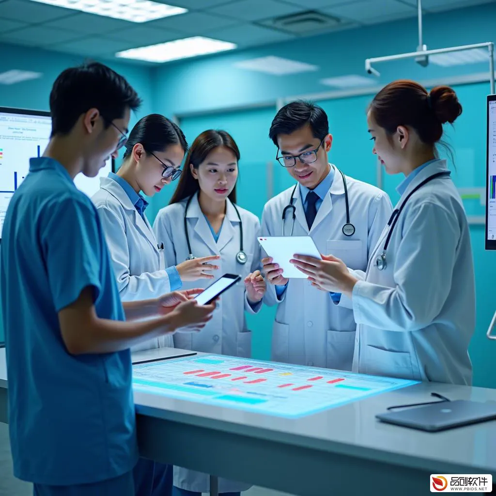 天津市医院感染防控物联网方案服务站：打造智慧医...