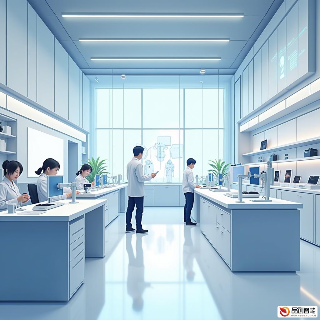 佛山市可穿戴医疗设备低功耗集成中心：创新引领未...