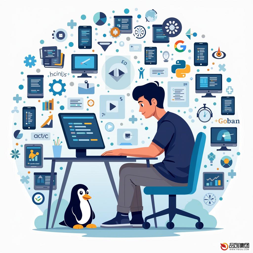 Linux系统下的软件开发：全面指南与实践
