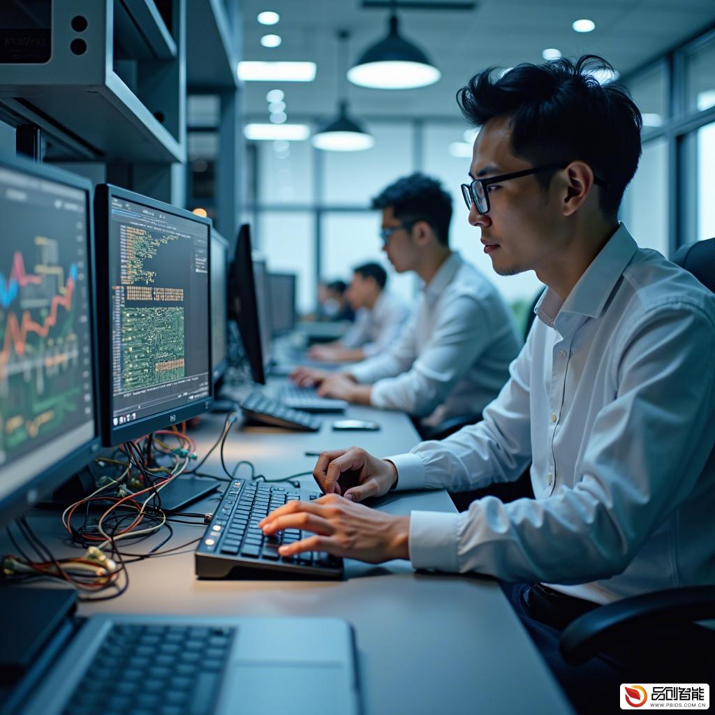 广州市双发选收链路冗余技术中心：技术创新...