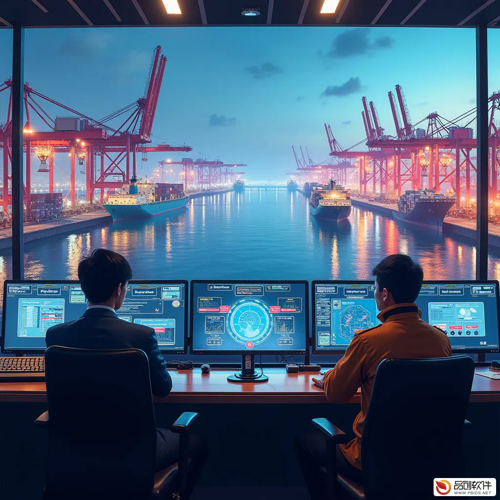 重庆市港口智能调度系统运营商：引领港口物流智能化新篇章
