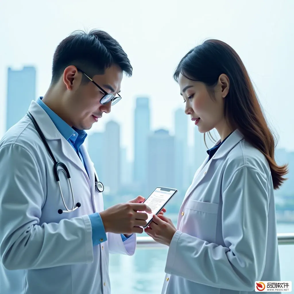 天津市处方流转平台：革新医疗服务的先锋力量
