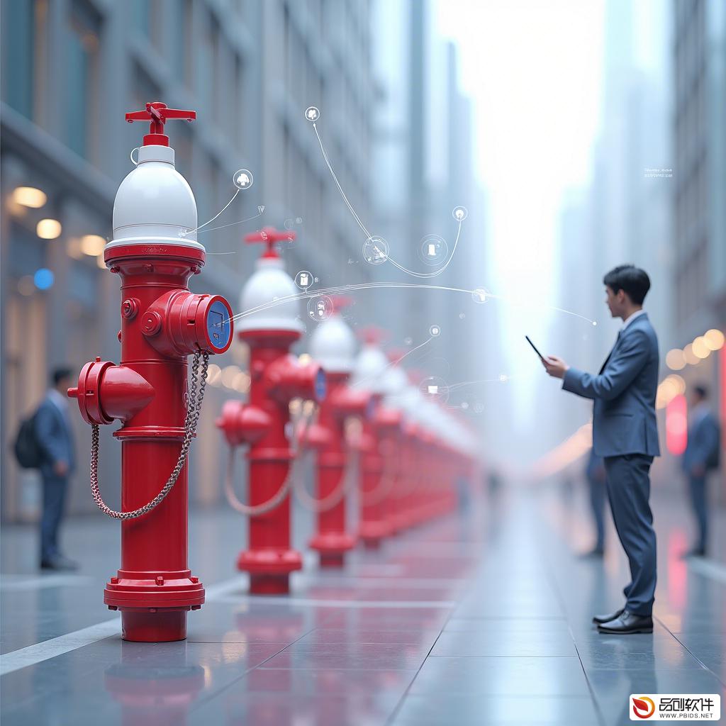 广州市市政智能消防栓网络系统：守护城市安...