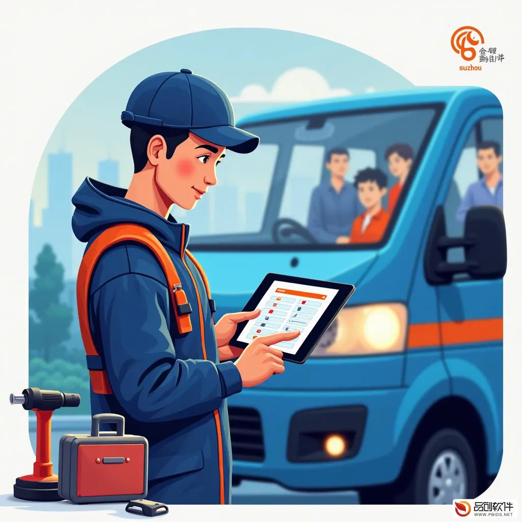 苏州市商用车预约维修系统服务站：高效便捷的新选择
