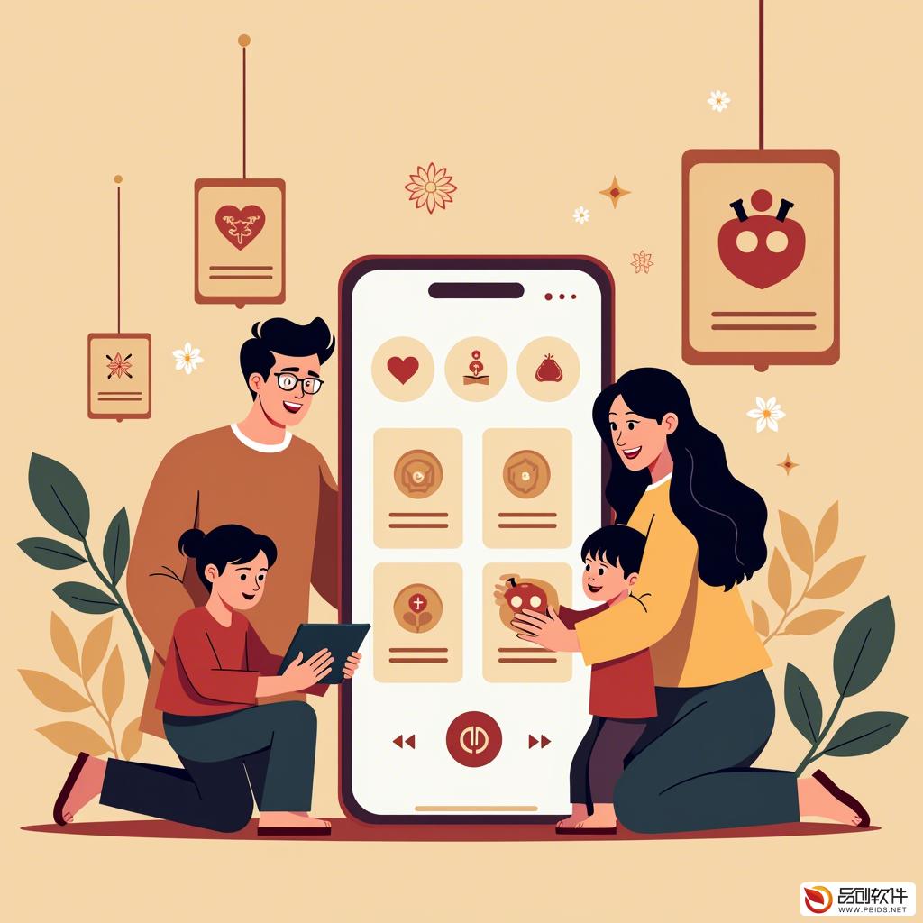 成都市宗亲文化社交APP：连接血脉，传承文化的...