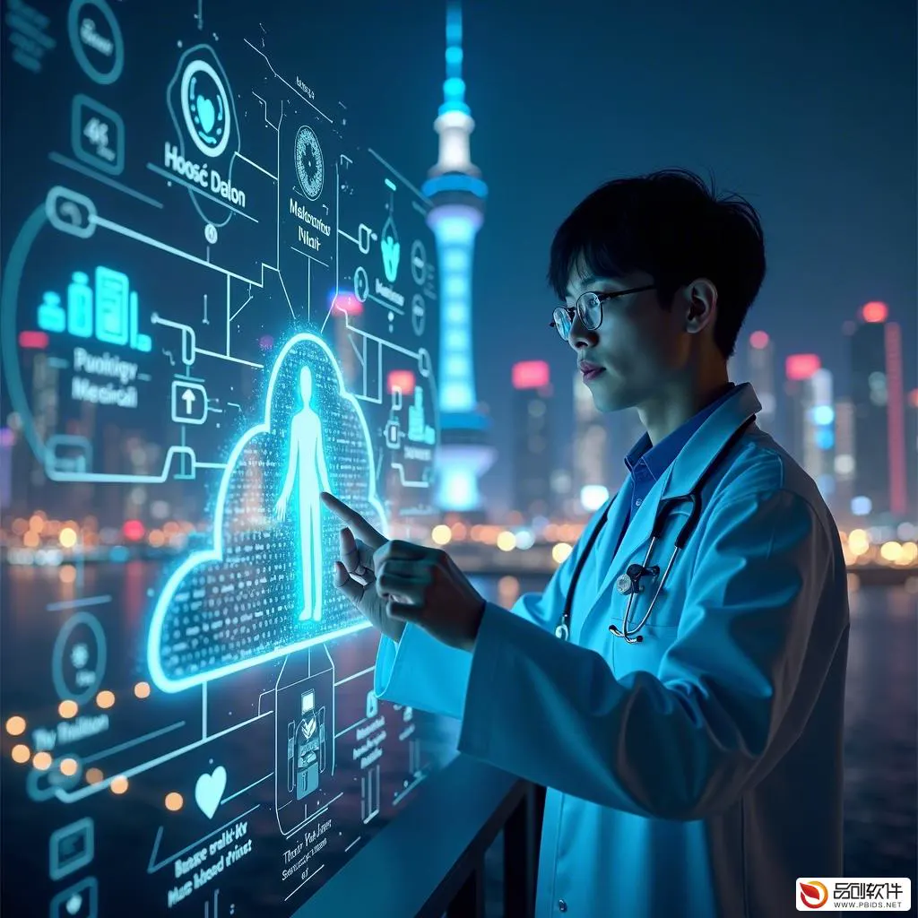 广州市服药记录云端同步系统:重塑医药行业数据管...