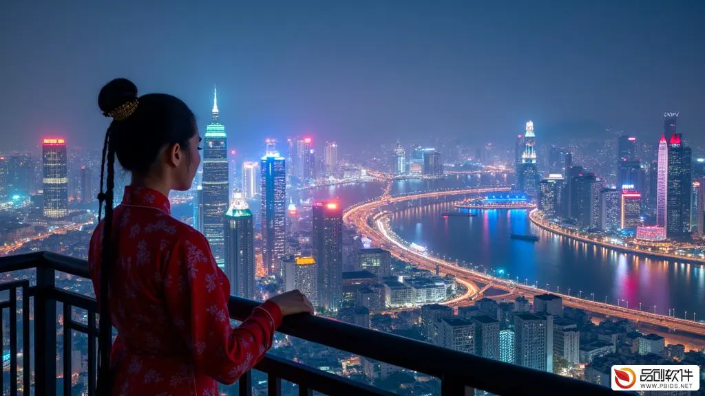重庆市医院能耗监测平台研发中心：智慧医疗的绿色引擎
