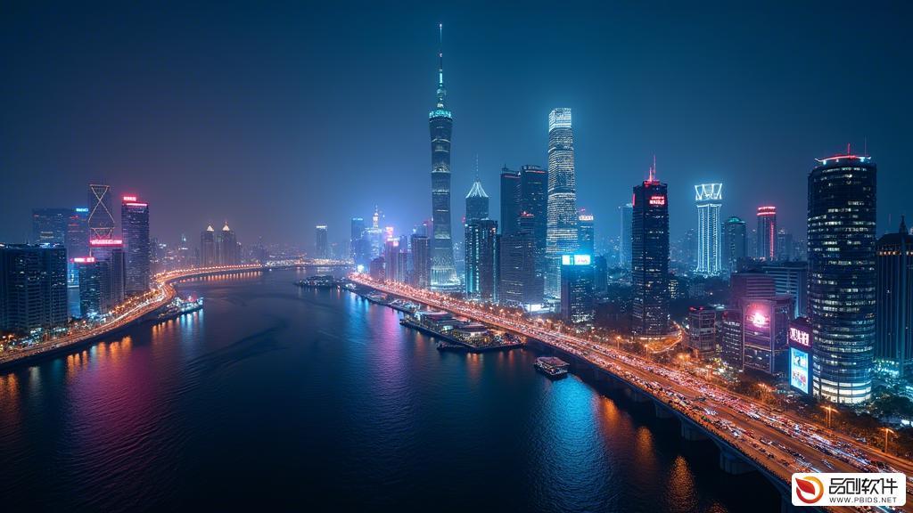 广州市物联网传感器组网系统方案商：引领智能互联新时代
