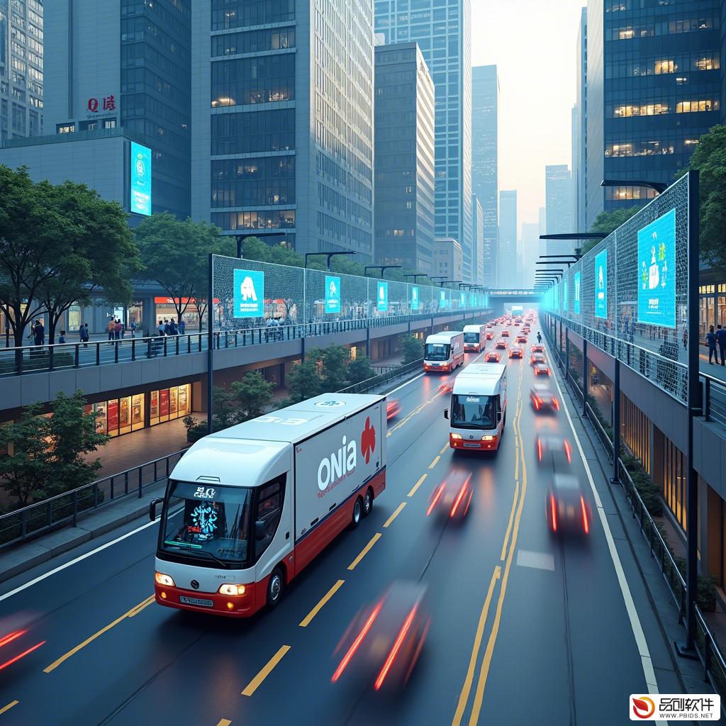 深圳市物流路径AI优化系统服务站：重塑物...