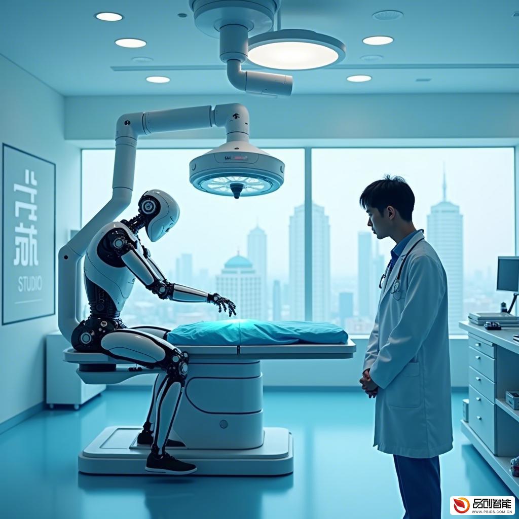苏州市医疗机器人运动控制工作室：创新引领...