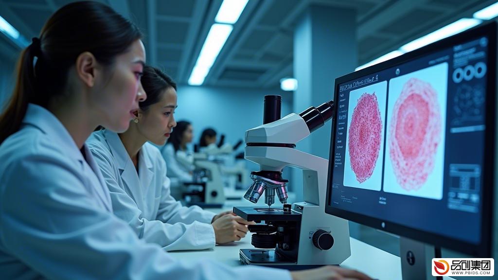 智能病理诊断系统：突破组织切片分析的新纪元
