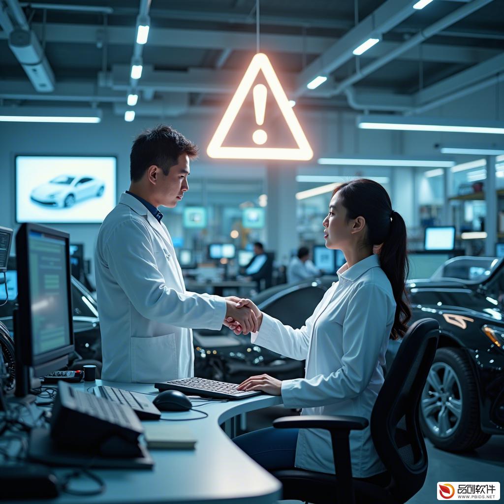珠海市汽车故障预警平台研发中心：科技引领，安全出行的...