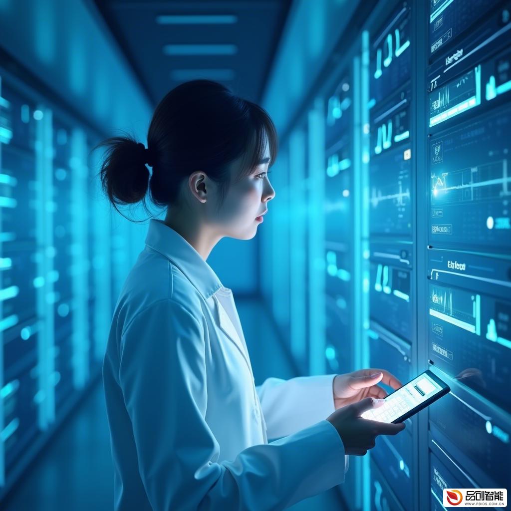 深圳市医疗数据智能脱敏技术中心：守护健康...