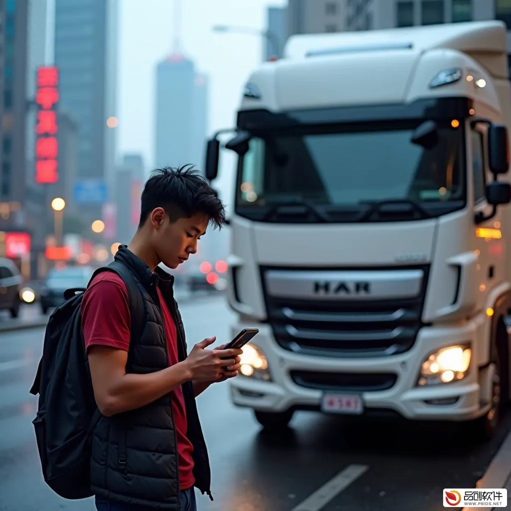 天津市商用车维修预约平台方案商：打造高效便捷的...