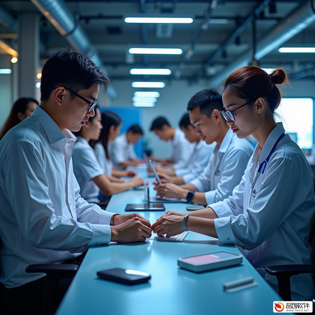 珠海市职场健康管理AI平台：技术革新与未...