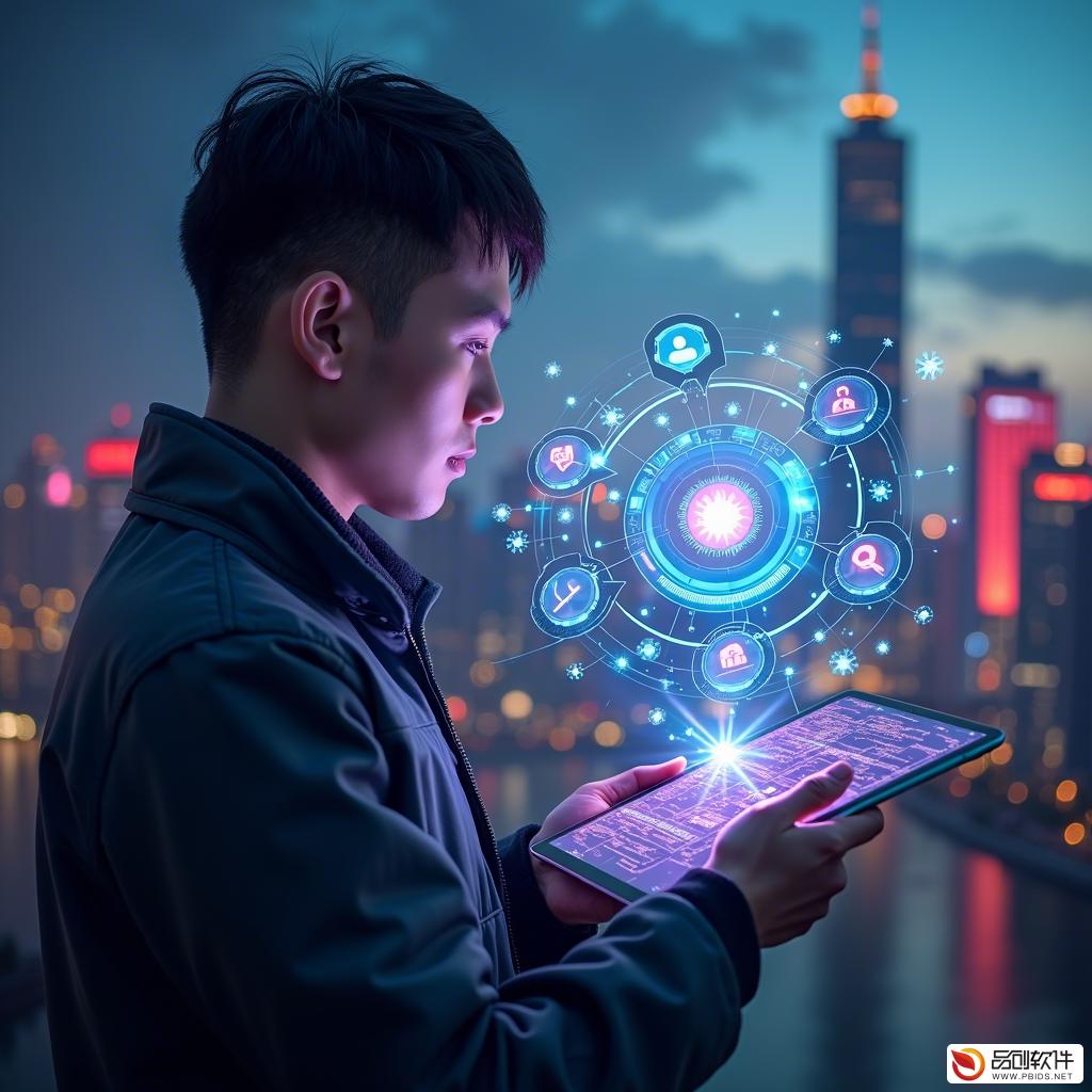 上海市AI趣味创作应用平台商：引领创意科...