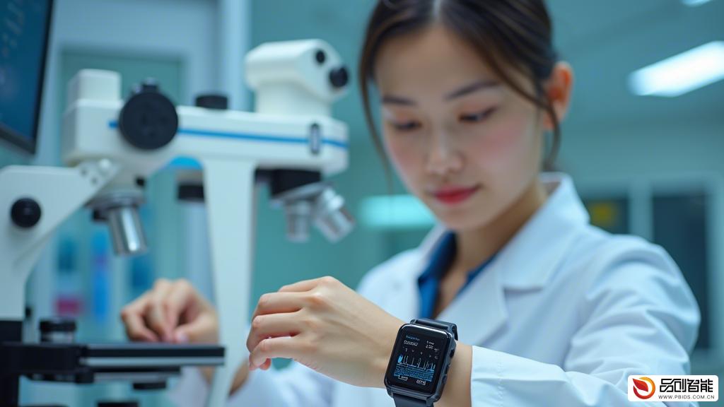 引领未来医疗：揭秘医疗级可穿戴设备ODM平台中心
