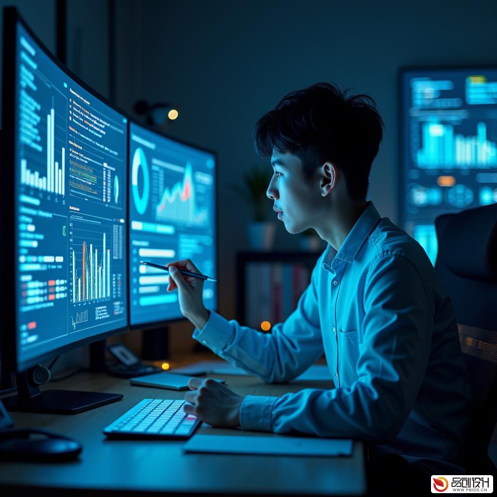 数据分析网页视觉架构工作室：打造高效与美...