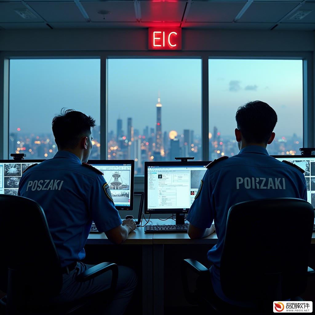 合肥市危险场景预警系统服务商：守护城市安...
