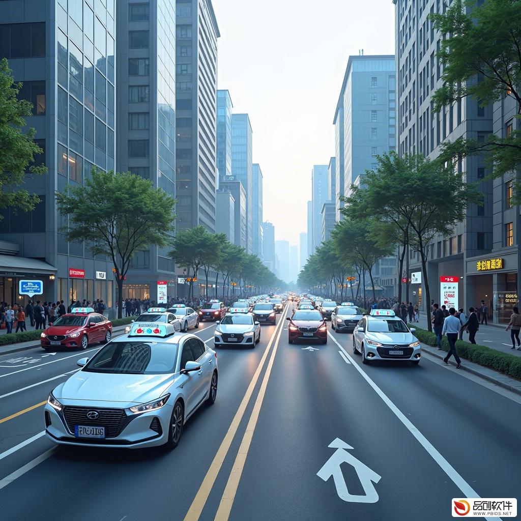 武汉市共享出行AI调度系统：运营商的角色与技术创新
