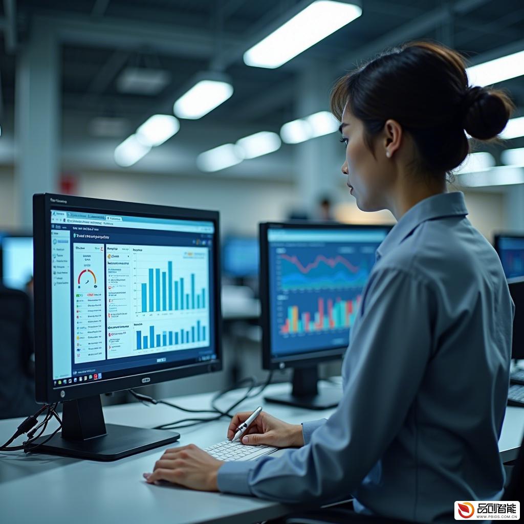成都市工业企业噪声云平台：打造高效环保的工业声...