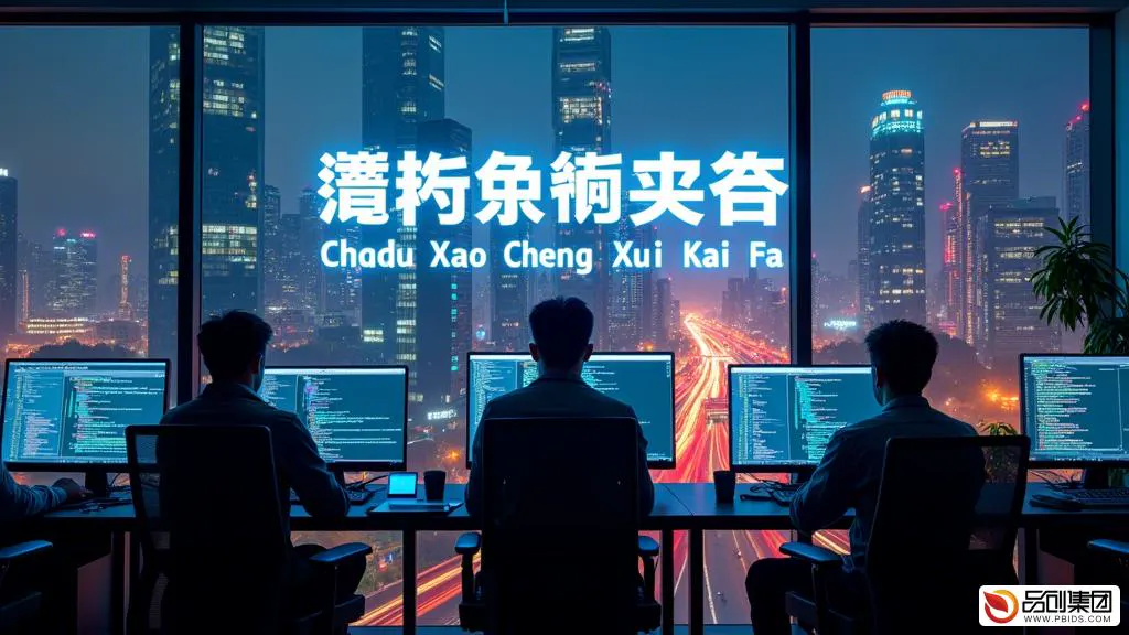 成都小程序开发制作：打造高效便捷的数字化解决方案
