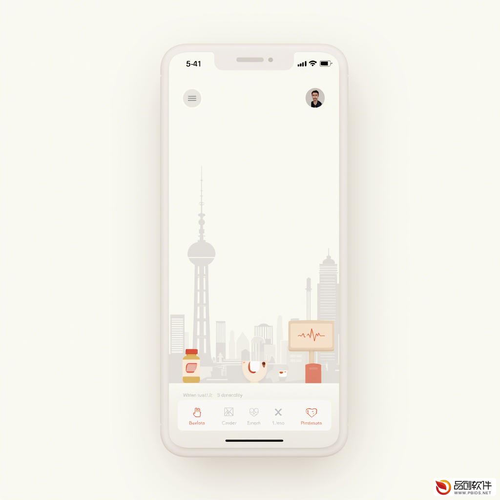 上海市医疗健康APP开发机构：创新引领智...