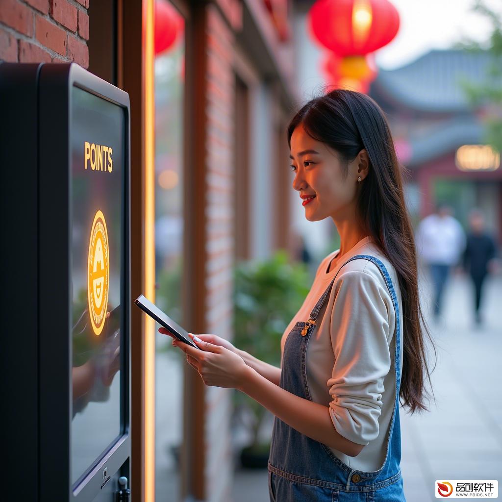 苏州市会员积分通证系统服务站：打造消费新...