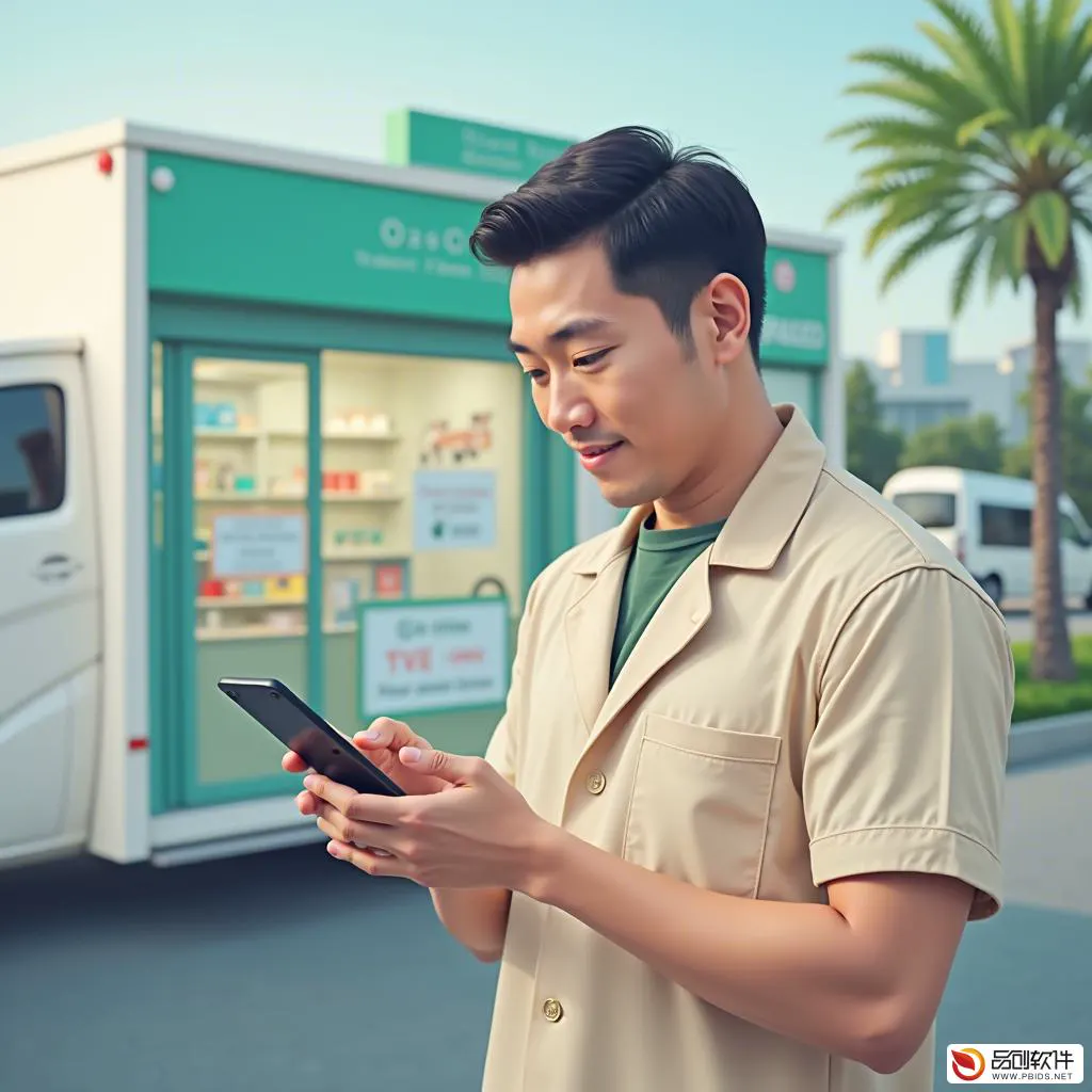 珠海市社区药店O2O配送平台方案深度解析
