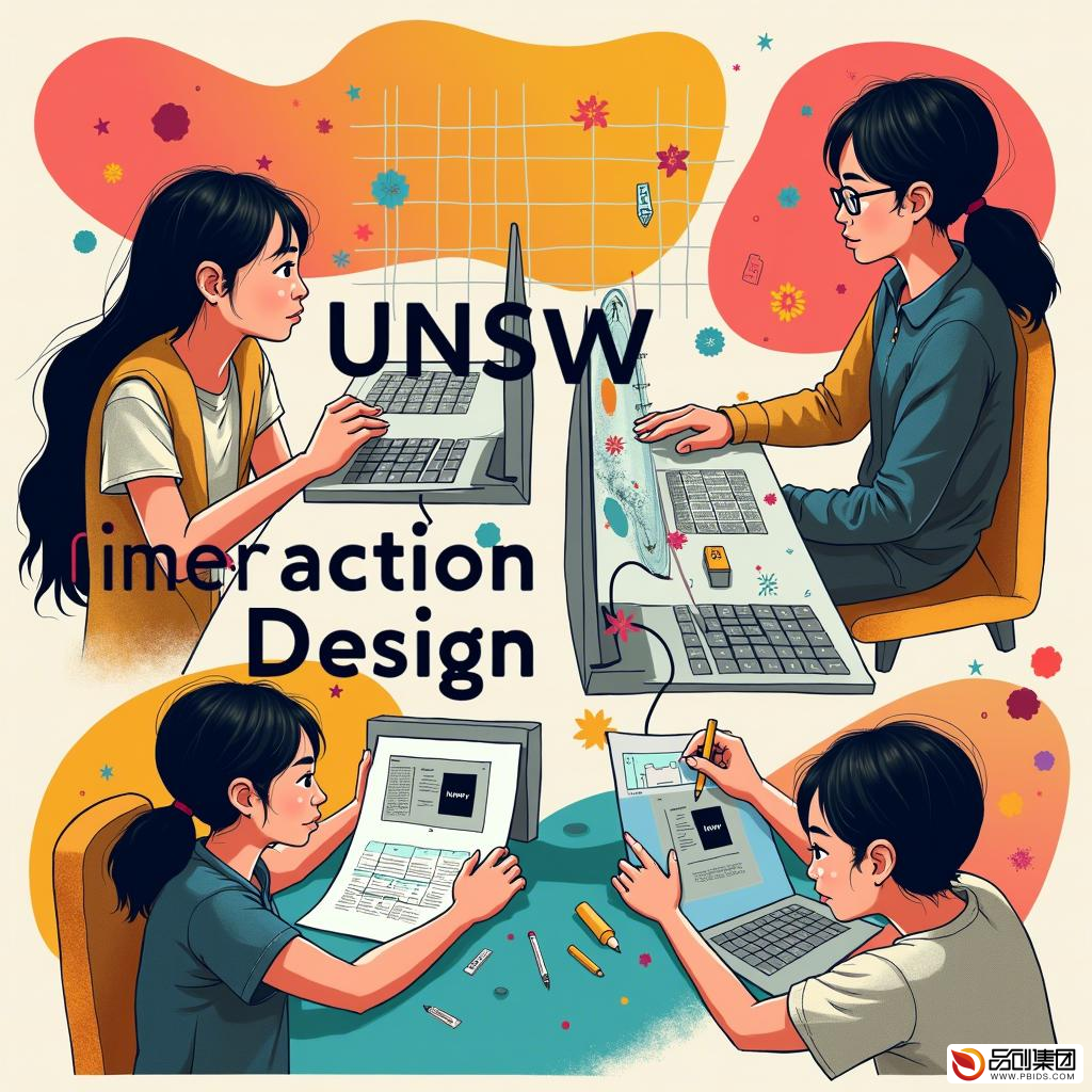 UNSW交互设计：塑造未来用户体验的创新之路

