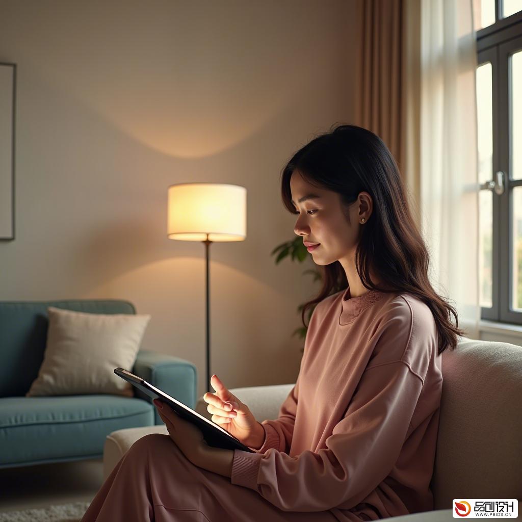 智能家居响应式网站设计：打造未来生活新体验
