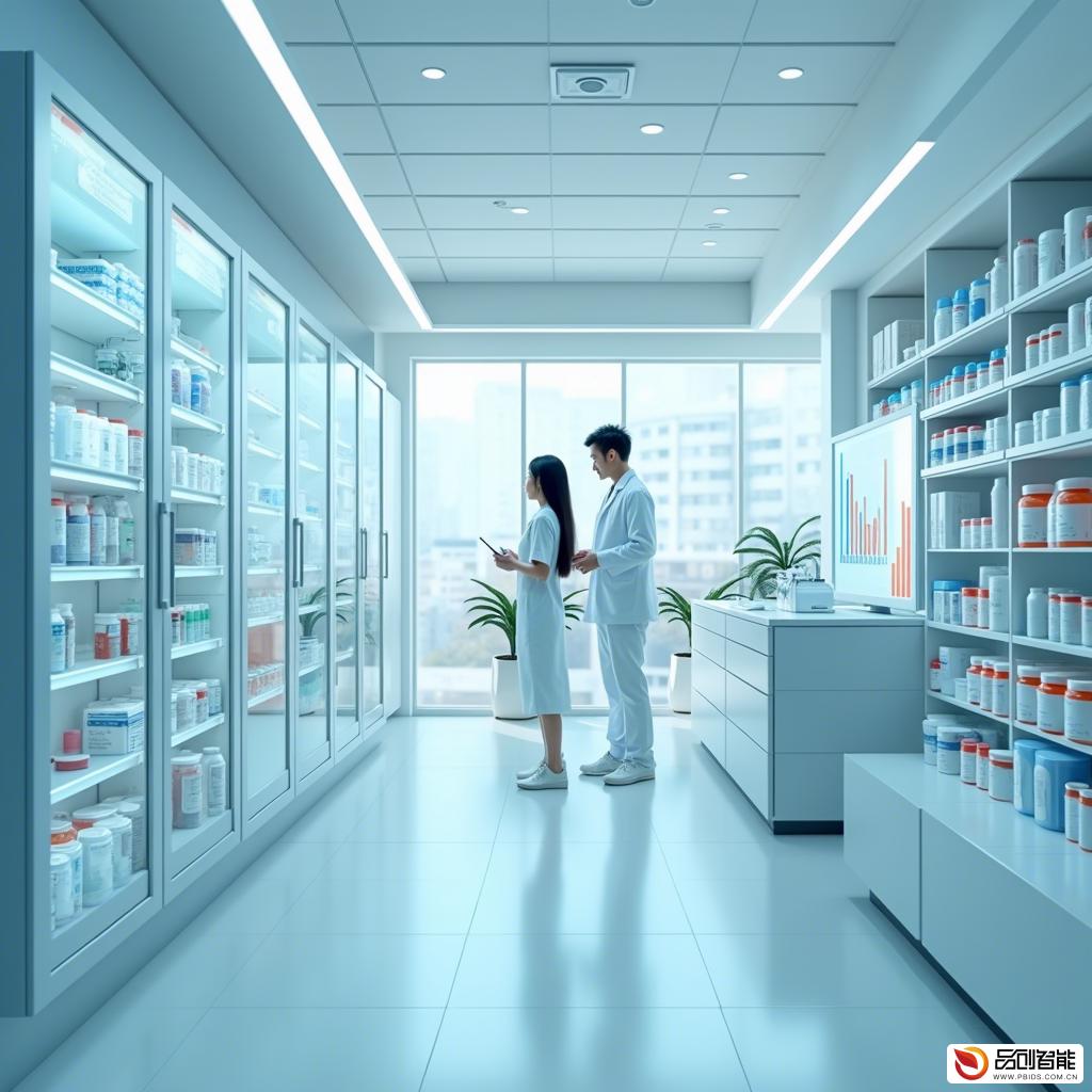 东莞市智慧药房IoT设备联动机构：革新医疗行业的科技力量
