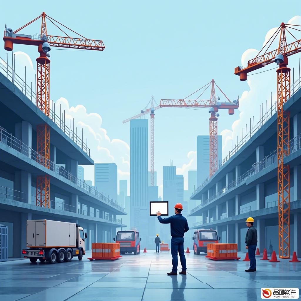 无锡市智能工地AI视频分析系统工作室：引...