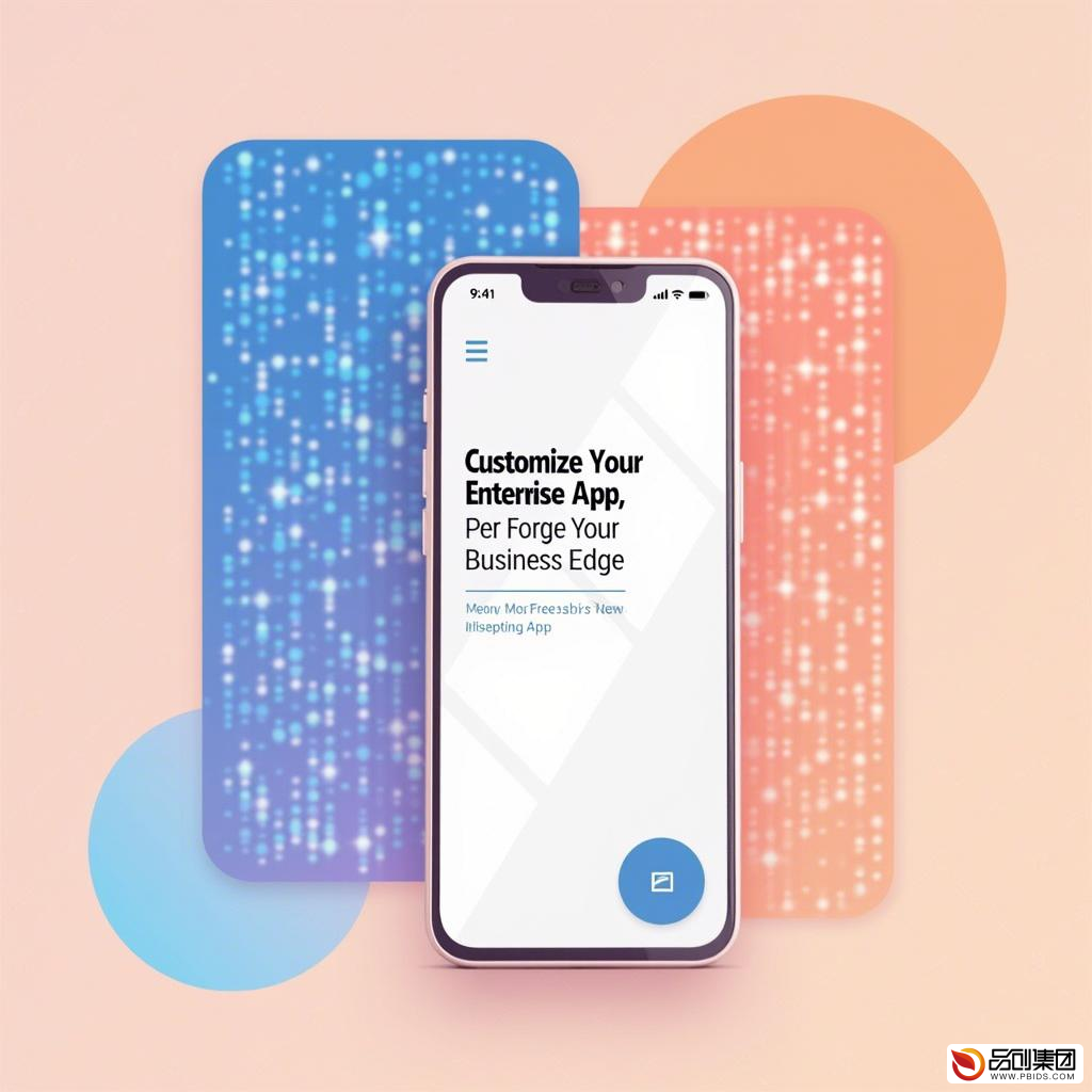 定制企业APP软件开发：打造专属商业利器
