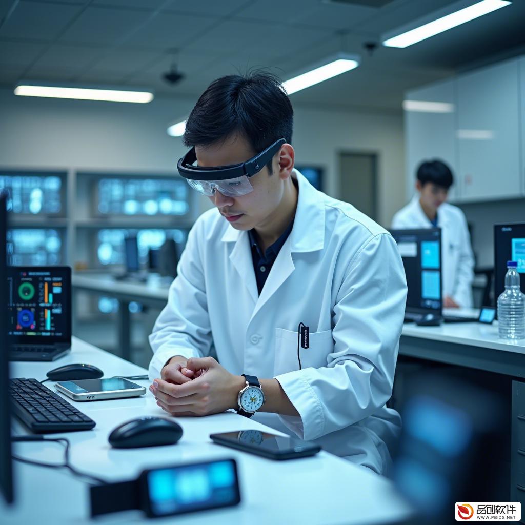 佛山市可穿戴设备数据融合系统技术中心：引...