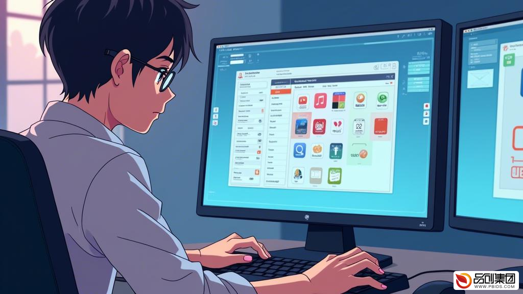 小程序定制开发：中软技术引领数字化转型新篇章
