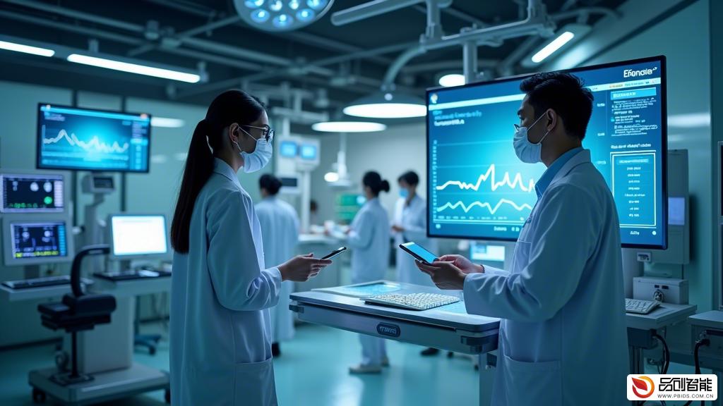 北京市医疗数据质量评估系统工作室：提升医疗服务品质的关键力量
